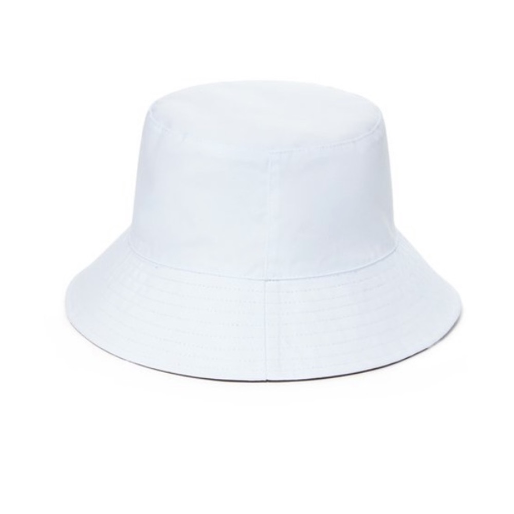 Alice + Olivia Reversible Bucket Hat Daisy & White - Picture 4 of 10